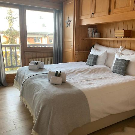 Corbassiere 32 Apartment Verbier Ngoại thất bức ảnh