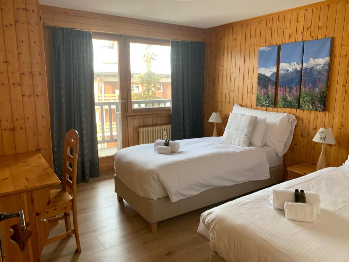 Corbassiere 32 Apartment Verbier Ngoại thất bức ảnh