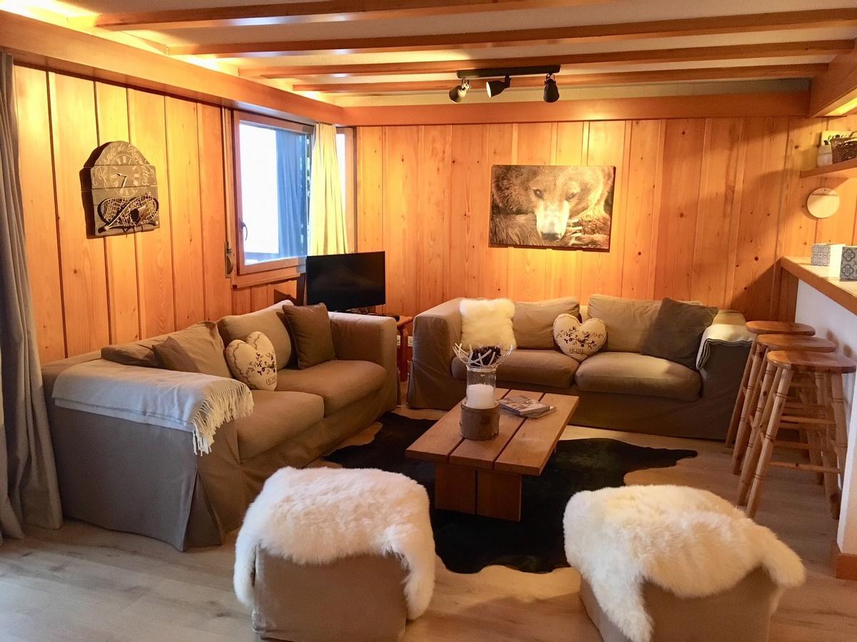 Corbassiere 32 Apartment Verbier Ngoại thất bức ảnh