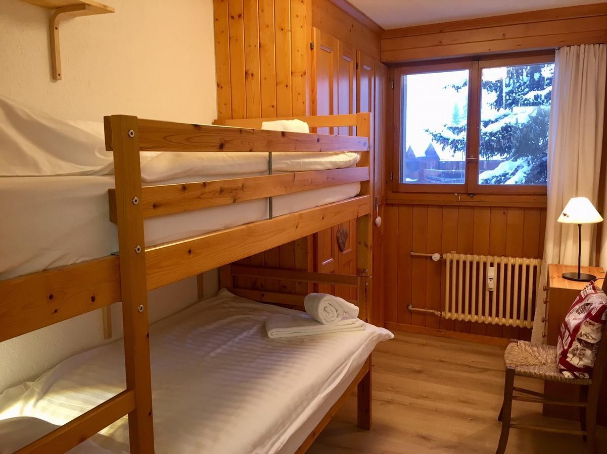 Corbassiere 32 Apartment Verbier Ngoại thất bức ảnh
