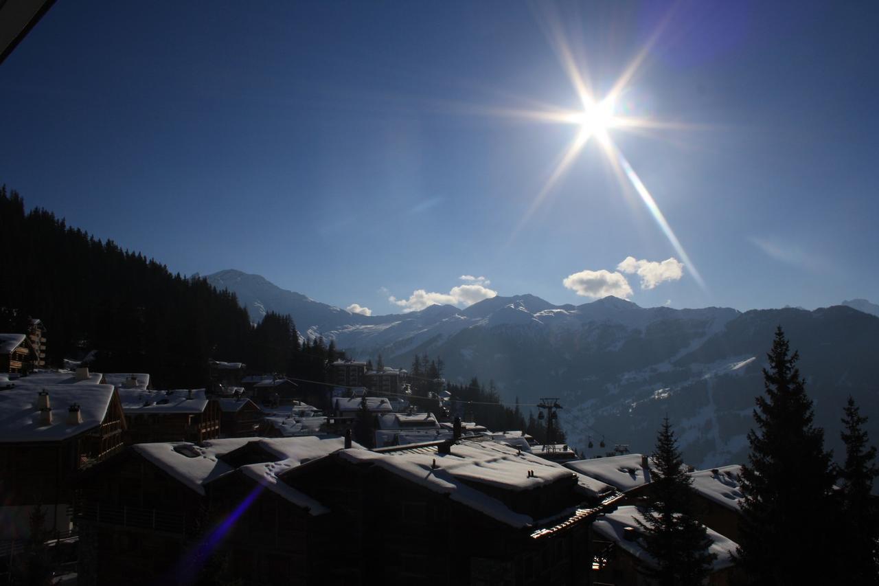 Corbassiere 32 Apartment Verbier Ngoại thất bức ảnh